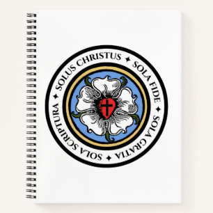 Cuaderno Cuatro Solas