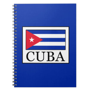 Cuaderno Cuba