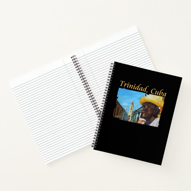 Cuaderno Cuba: El arte del cigarro cubano en Trinidad (Interior)