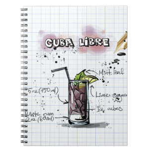 Cuaderno Cuba Libre