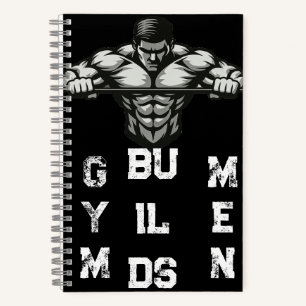 Cuaderno Cubierta de empuñadura de tambor para portátiles d