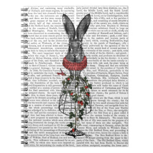 Cuaderno Cubierta de fresa