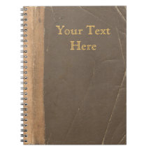 Cubierta de libro del vintage, límite retro de la