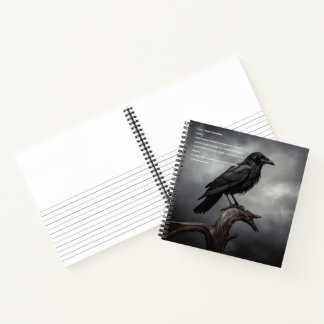 Cuaderno Cubierta dura de la cola