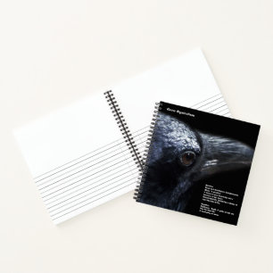 Cuaderno Cubierta dura de la cola