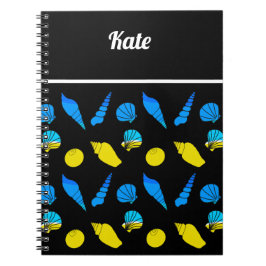 Cuaderno Cubierta marina