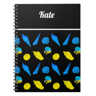 Cuaderno Cubierta marina