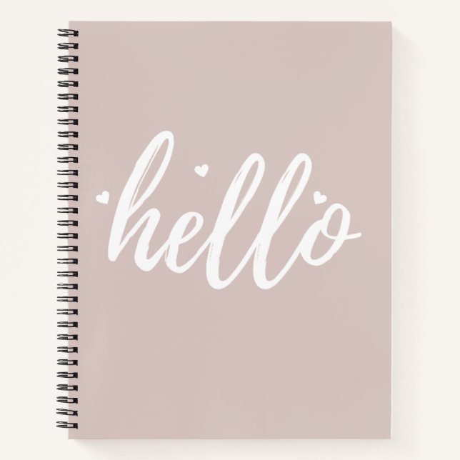 Cuaderno Cubierta para portátiles diseñada por personalizad (Anverso)