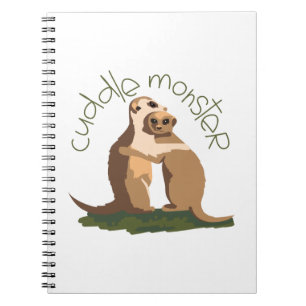 Cuaderno Cubo de Meerkat