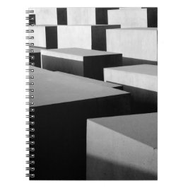 Cuaderno Cubos de Berlín