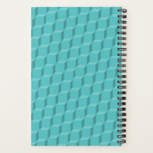 Cubos personalizados para bloc de notas en espiral
