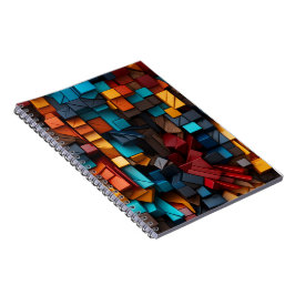 Cuaderno Cubos primarios