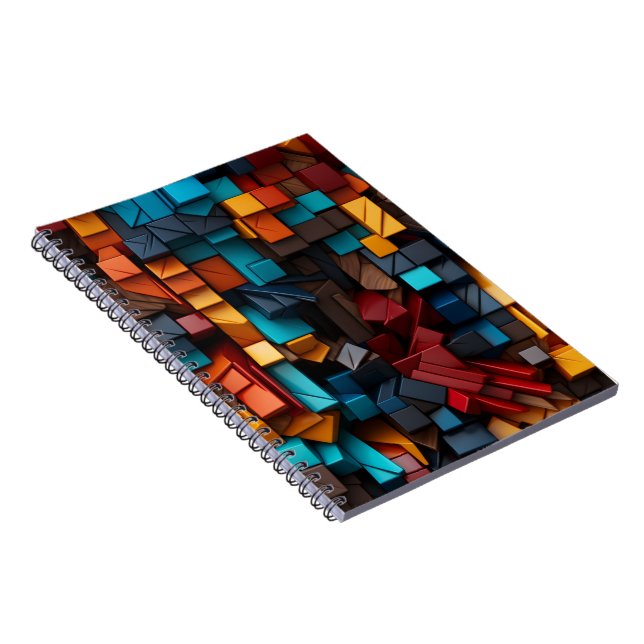 Cuaderno Cubos primarios (Lado Derecho)