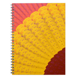 Cuaderno Cubrejarrón, Abanico