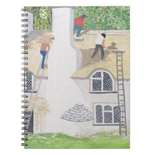 Cuaderno Cubrir con paja 1995