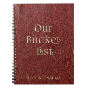 Cuaderno Cuchara personalizada de cuchara de parejas