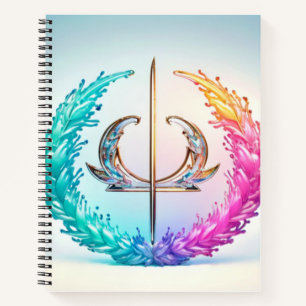 Cuaderno cuchilla de plumas