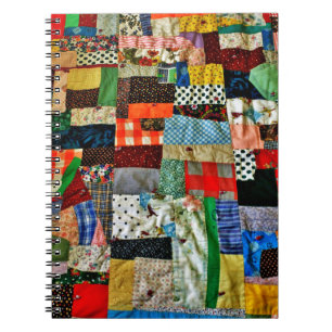 Cuaderno Cuello americano