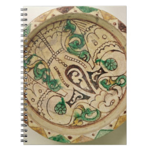 Cuaderno Cuenco (loza de barro)
