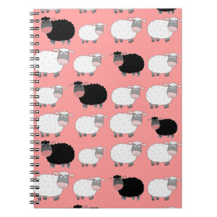 Cuaderno Cuenta de ovejas