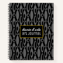 Cuaderno Cuentas de mediados de siglo
