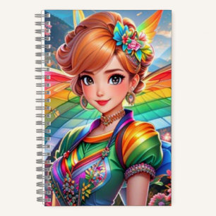 Cuaderno Cuento de hadas