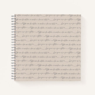 Cuaderno Cuento de hadas: Amor Sea, Boda hawaiano