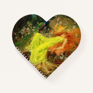 Cuaderno Cuento de Hadas Arthur Wardle
