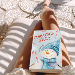 Cuaderno Cuentos escarpados: Una aventura mágica de Navidad