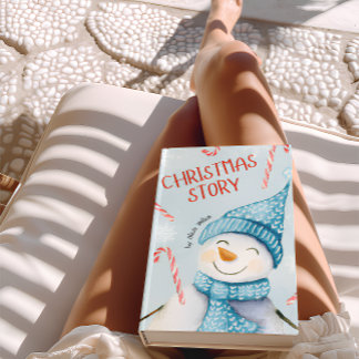 Cuaderno Cuentos escarpados: Una aventura mágica de Navidad