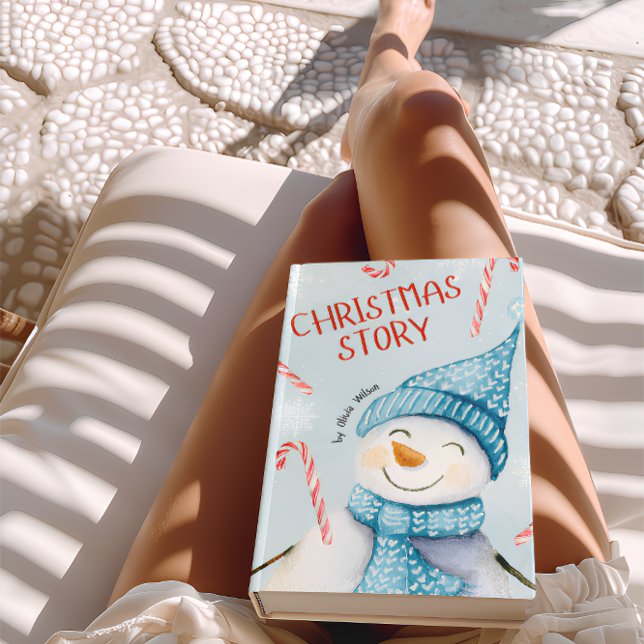 Cuaderno Cuentos escarpados: Una aventura mágica de Navidad (Subido por el creador)