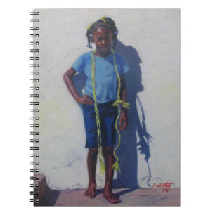 Cuaderno Cuerda amarilla 2014