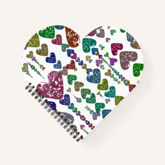 Cuaderno Cuerdas del corazón