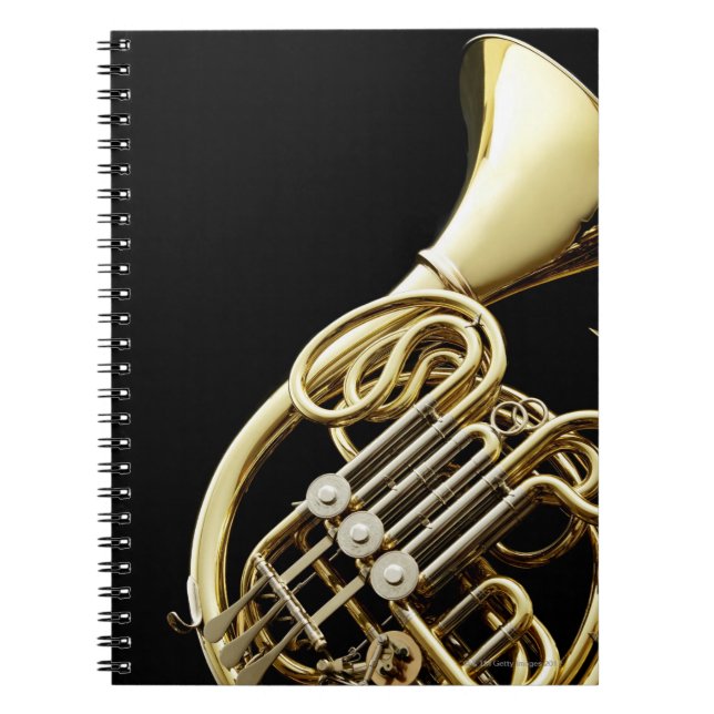 Cuaderno Cuerno (Frente)