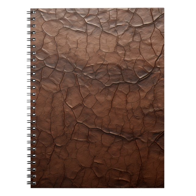 Cuaderno Cuero (Frente)
