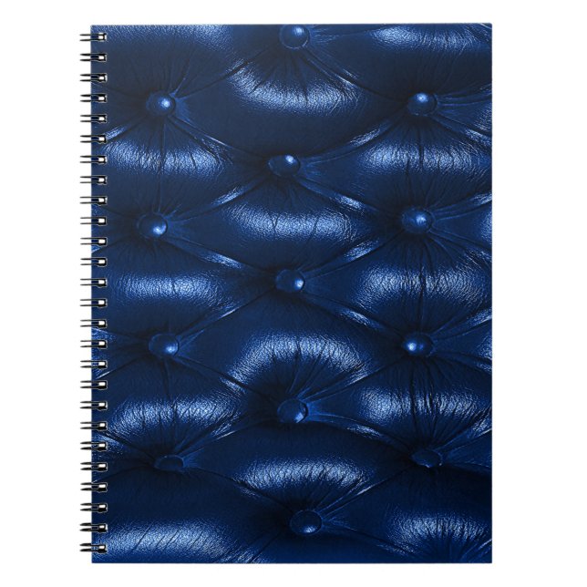 Cuaderno Cuero (Frente)