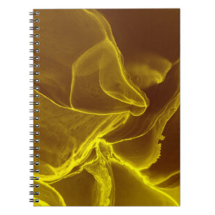 Cuaderno Cuero rojo, textura