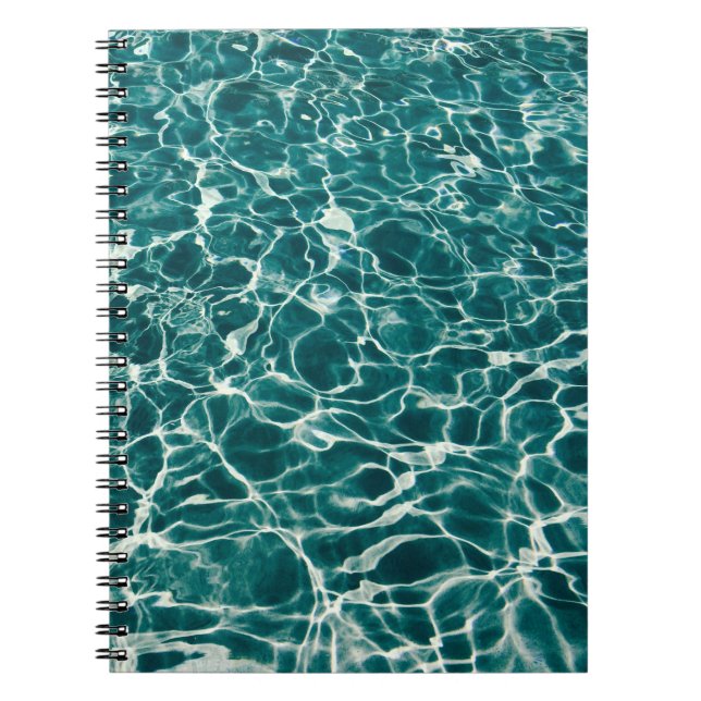 Cuaderno Cuerpo de agua (Frente)