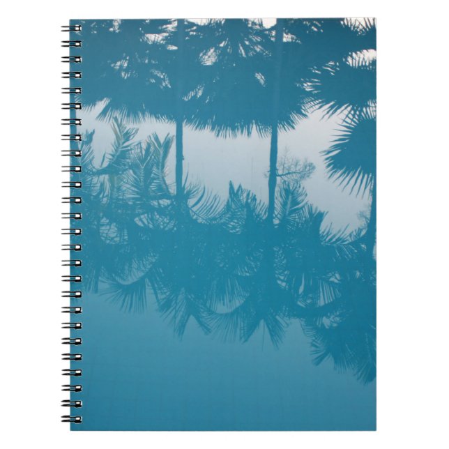 Cuaderno Cuerpo de agua (Frente)