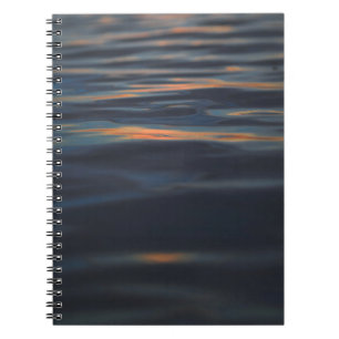 Cuaderno Cuerpo de agua
