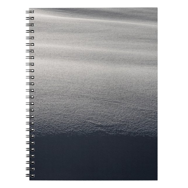 Cuaderno Cuerpo de agua (Frente)