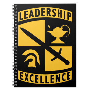 Cuaderno Cuerpo de Entrenamiento de Oficiales de Reserva Mi
