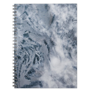 Cuaderno Cuerpo flotante de agua