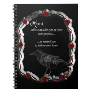 Cuaderno Cuervo llamada