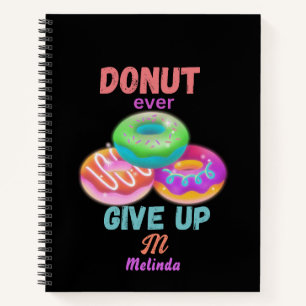 Cuaderno Cuesta no entregar nunca el nombre de citas motiva