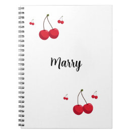 Cuaderno Cuestas rojas Personalizado
