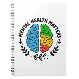 Cuaderno Cuestiones de salud mental