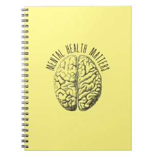 Cuaderno Cuestiones de salud mental