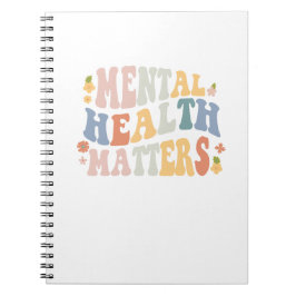 Cuaderno Cuestiones de salud mental