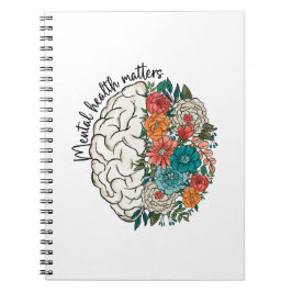 Cuaderno Cuestiones de salud mental